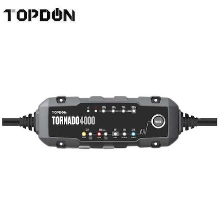Topdon Tornado4000 BATTERY CHARGER TDP-TD52130042-TD52130020